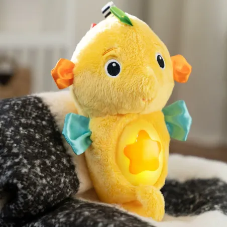 Naktinė lempa Sea Drems Seahorse